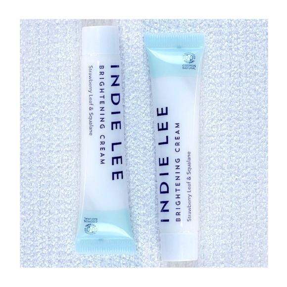 INDIE LEE Brightening Cream x 2 - .34 oz ea. NEW - Picture 2 of 5